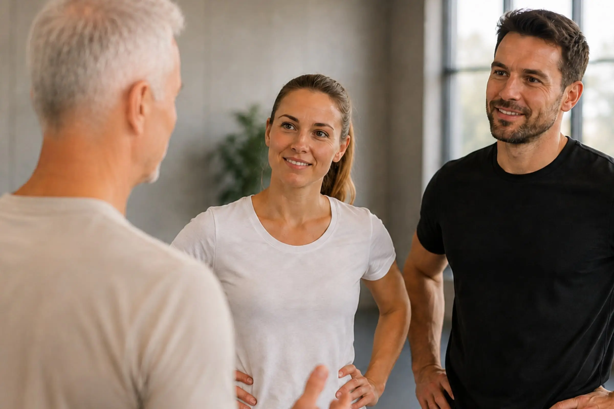 Probetraining in der Kampfsportschule Dragon & Tiger in Neufahrn