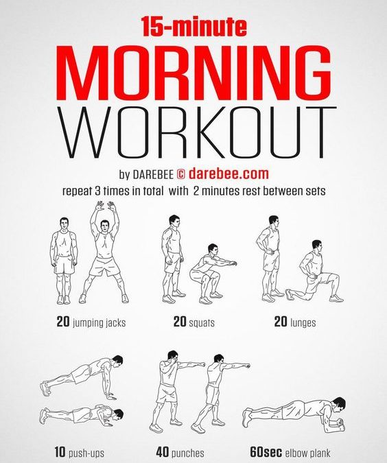 Morning Workout