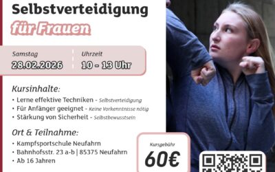 Frauen-Selbstverteidigungskurs